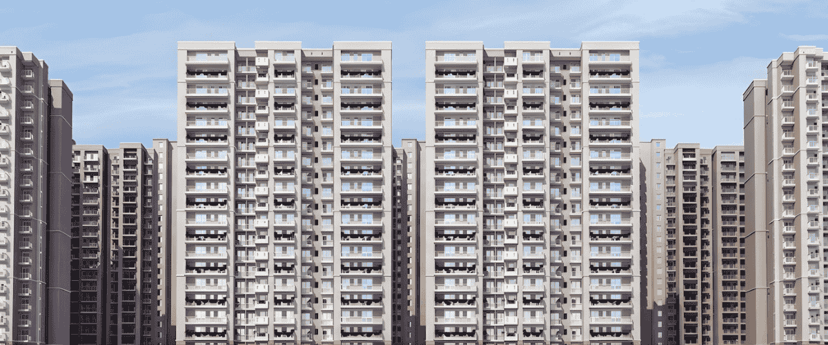 Panchsheel Residences